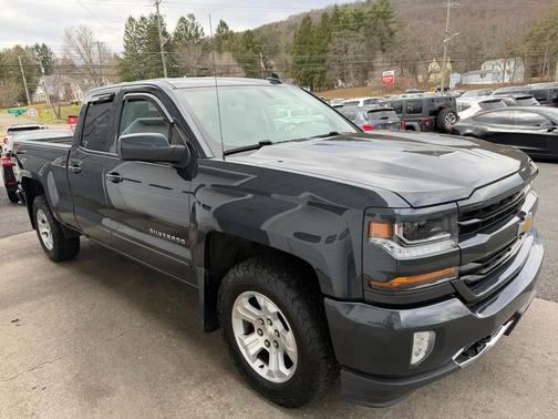 2019 Chevrolet Silverado 1500 2LT