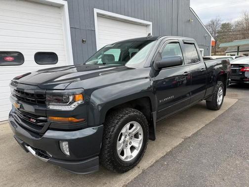 2019 Chevrolet Silverado 1500 2LT