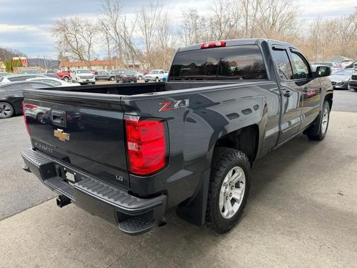 2019 Chevrolet Silverado 1500 2LT