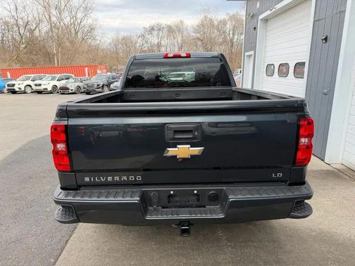 2019 Chevrolet Silverado 1500 2LT