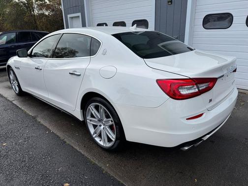 2014 Maserati Quattroporte S Q4