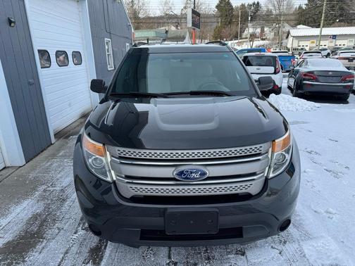 2015 Ford Explorer Base