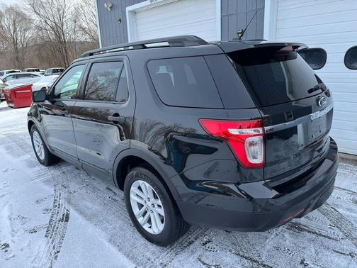 2015 Ford Explorer Base