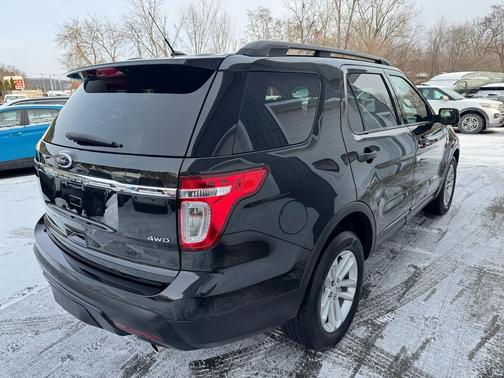 2015 Ford Explorer Base