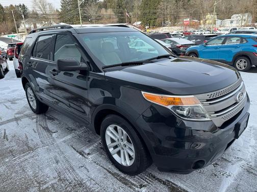 2015 Ford Explorer Base