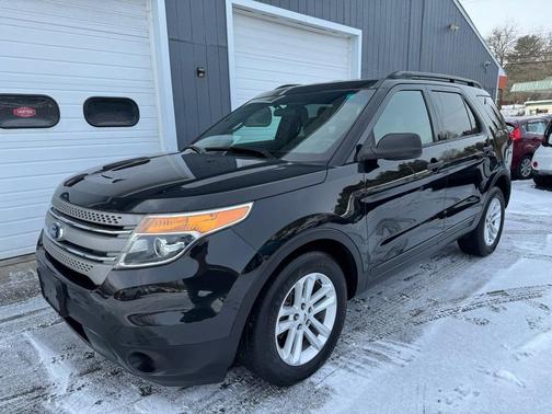 2015 Ford Explorer Base