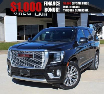 2021 GMC Yukon Denali