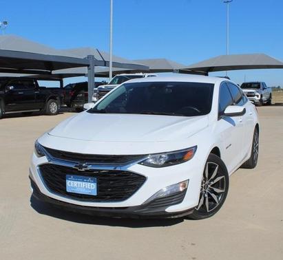 2024 Chevrolet Malibu RS