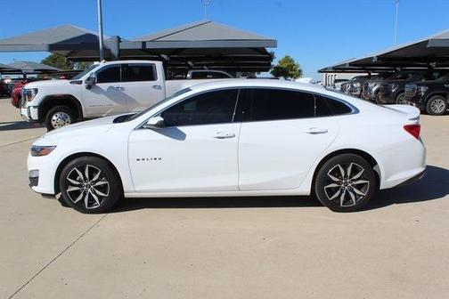2024 Chevrolet Malibu RS
