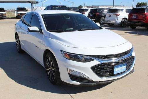 2024 Chevrolet Malibu RS