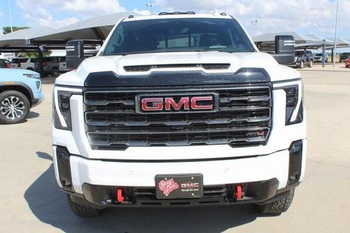 2025 GMC Sierra 2500 AT4