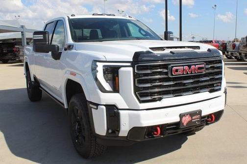 2025 GMC Sierra 2500 AT4