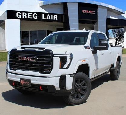 2025 GMC Sierra 2500 AT4
