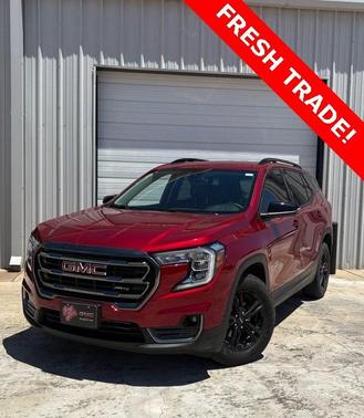 2023 GMC Terrain AT4