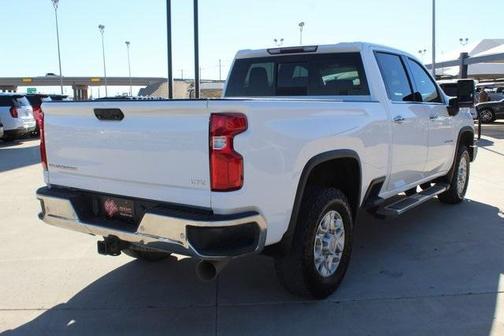 2020 Chevrolet Silverado 2500 LTZ