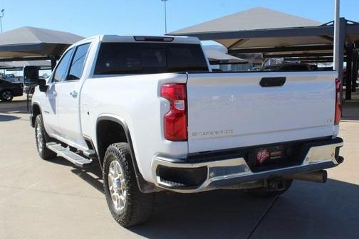 2020 Chevrolet Silverado 2500 LTZ