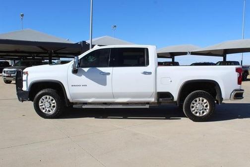 2020 Chevrolet Silverado 2500 LTZ