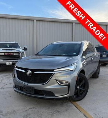 2024 Buick Enclave Essence