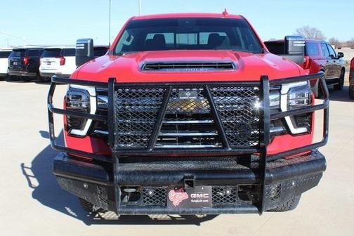 2024 Chevrolet Silverado 2500 LTZ