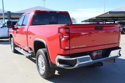 2024 Chevrolet Silverado 2500 LTZ