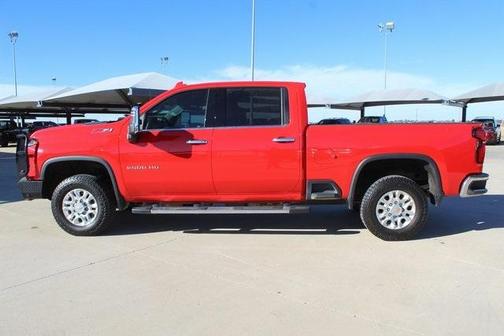 2024 Chevrolet Silverado 2500 LTZ