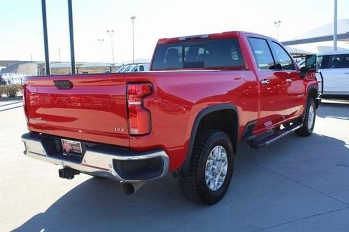 2024 Chevrolet Silverado 2500 LTZ