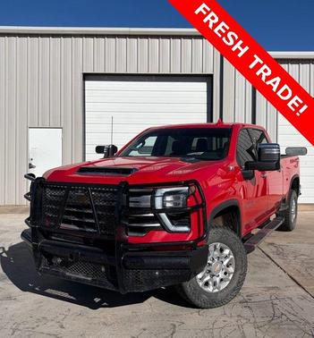 2024 Chevrolet Silverado 2500 LTZ