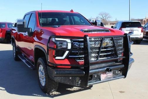 2024 Chevrolet Silverado 2500 LTZ