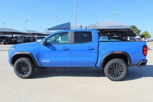 Metallic 2026 GMC Canyon Elevation