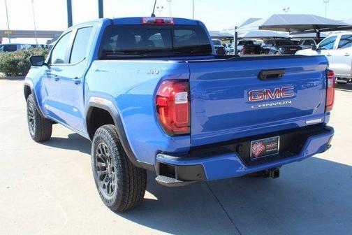 Metallic 2026 GMC Canyon Elevation