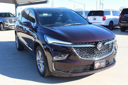 2018 Buick Enclave Avenir