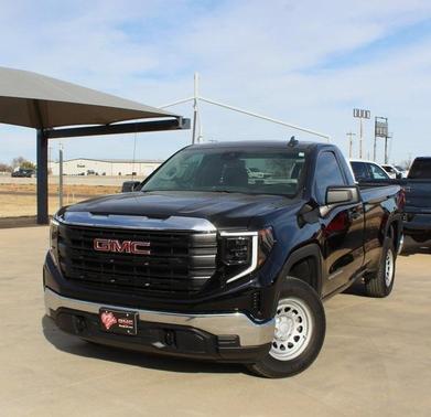 2025 GMC Sierra 1500 Pro