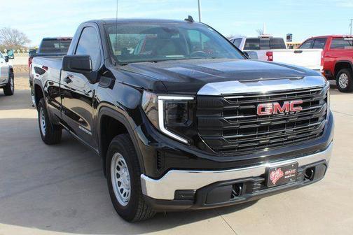 2025 GMC Sierra 1500 Pro