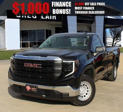 2025 GMC Sierra 1500 Pro