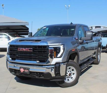 2025 GMC Sierra 2500 Pro