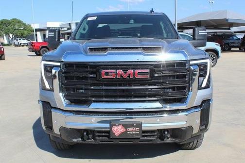 2025 GMC Sierra 2500 Pro