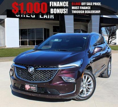 2023 Buick Enclave Avenir