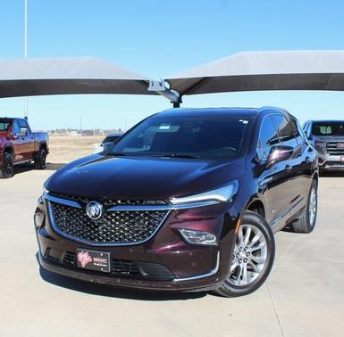 2023 Buick Enclave Avenir