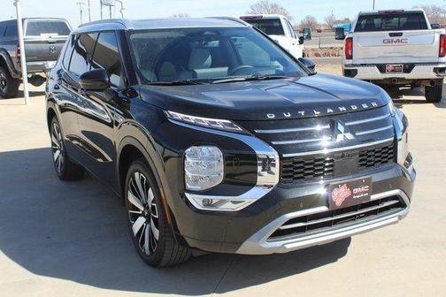 2025 Mitsubishi Outlander SEL