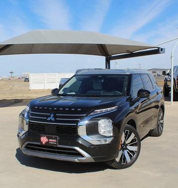 2025 Mitsubishi Outlander SEL