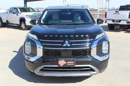 2025 Mitsubishi Outlander SEL