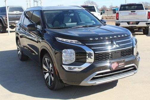 2025 Mitsubishi Outlander SEL