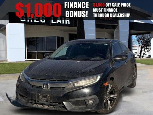 2017 Honda Civic Touring