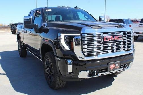 2025 GMC Sierra 2500 Denali