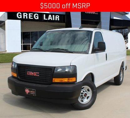 2025 GMC Savana 2500 Work Van