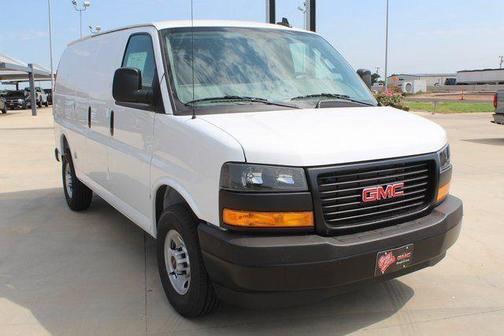 2025 GMC Savana 3500 Work Van