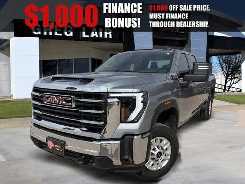 Sterling 2024 GMC Sierra 2500 SLE