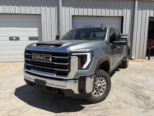 Sterling 2024 GMC Sierra 2500 SLE