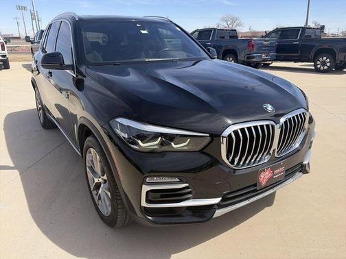 2019 BMW X5 xDrive40i