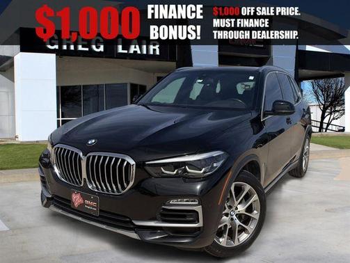 2019 BMW X5 xDrive40i